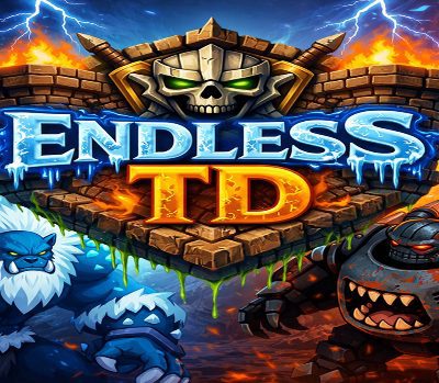 Endless TD PC Steam Ключ