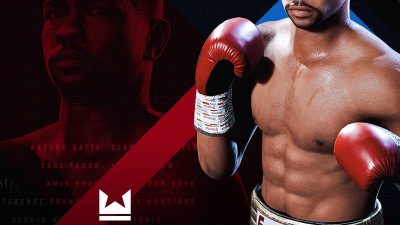 Undisputed - Pre-order Bonus DLC EU (without DE) PS5 Ключ