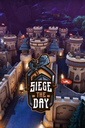 Siege the Day Steam Ключ