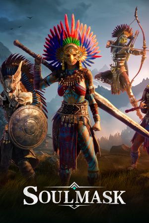 Soulmask PC Steam Аккаунт