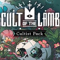 Cult of the Lamb - Cultist Pack DLC EU PC Steam Ключ