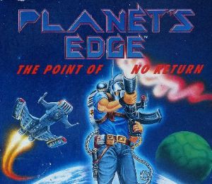 Planet's Edge: The Point of no Return PC GOG Ключ