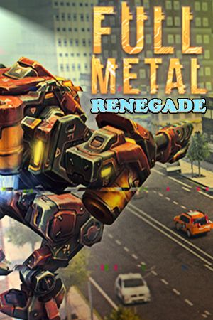 Full Metal Renegade Steam Ключ