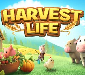 Harvest Life EU Nintendo Switch Ключ