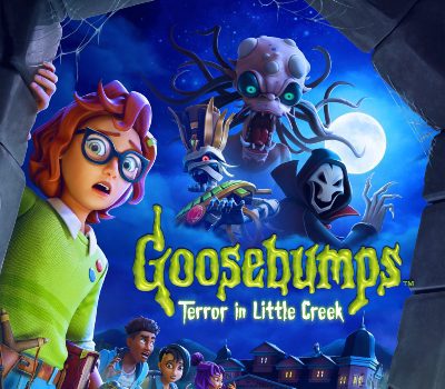 Goosebumps: Terror in Little Creek EU Nintendo Switch Ключ