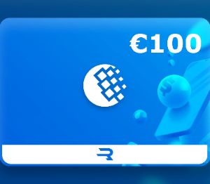 Rewarble WebMoney EUR 100 Подарочная карта