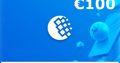 Rewarble WebMoney EUR 100 Подарочная карта