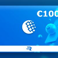 Rewarble WebMoney EUR 100 Подарочная карта