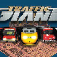 Traffic Giant Steam Ключ