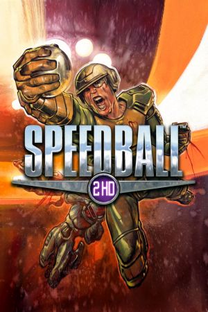 Speedball 2 HD PC Steam Ключ