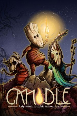 Candle EU PC Steam Ключ
