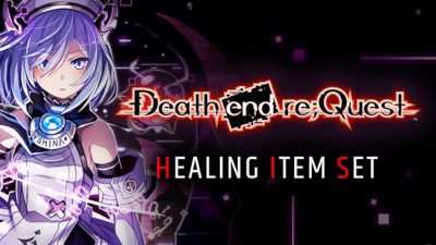 Death end re;Quest - Healing Item Set DLC EU PC Steam Ключ