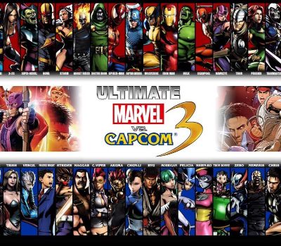 Ultimate Marvel vs. Capcom 3 UK XBOX One / Xbox Series X|S Ключ
