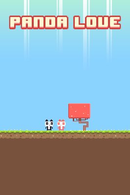 Panda Love Steam Ключ