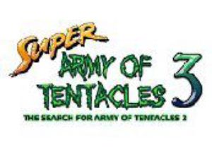 Super Army of Tentacles 3: The Search for Army of Tentacles 2 Steam Ключ