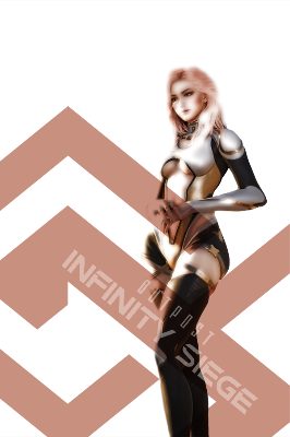 Outpost: Infinity Siege: Vanguard издание Steam Ключ