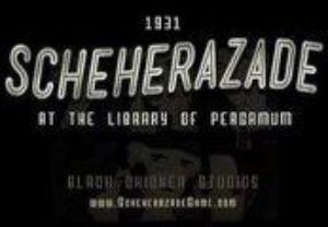 1931: Scheherazade at the Library of Pergamum Steam Ключ
