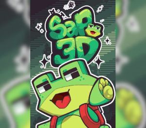 Sapo 3D PC Steam Ключ