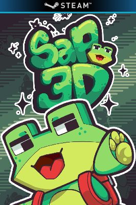 Sapo 3D PC Steam Ключ