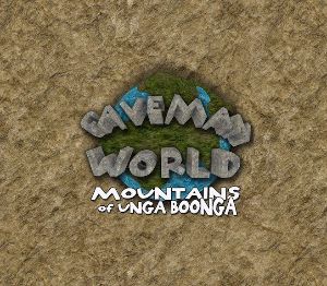 Caveman World: Mountains of Unga Boonga PC Steam Ключ