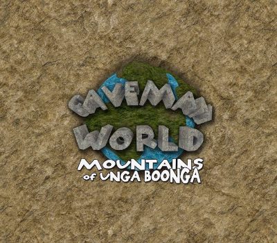 Caveman World: Mountains of Unga Boonga PC Steam Ключ