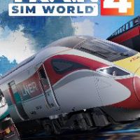 Train Sim World 4 Deluxe-издание Steam Аккаунт