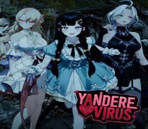 Yandere Virus PC Steam Ключ