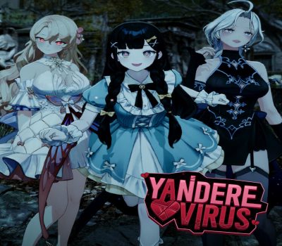 Yandere Virus PC Steam CD Key