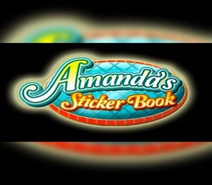 Amanda's Sticker Book PC Steam Ключ