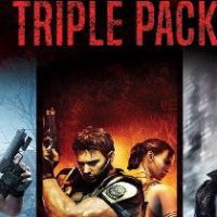 Resident Evil 4/5/6 Pack US XBOX One Ключ