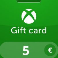XBOX Live EUR 5 Предоплаченная карта NL