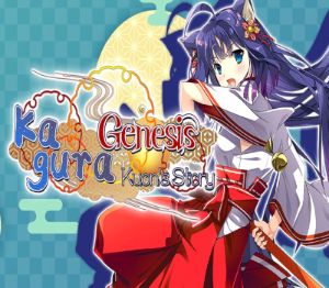 Kagura Genesis: Kuon's Story PC Steam Ключ