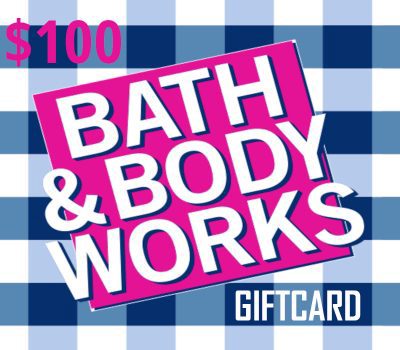 Bath & Body Works $100 Подарочная карта US