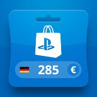 PlayStation Network EUR 285 Подарочная карта DE