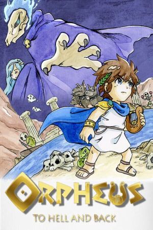 ORPHEUS: TO HELL AND BACK PC Steam CD Key