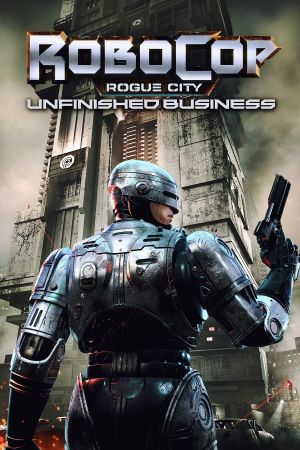 RoboCop: Rogue City Unfinished Business LATAM PC Steam Ключ