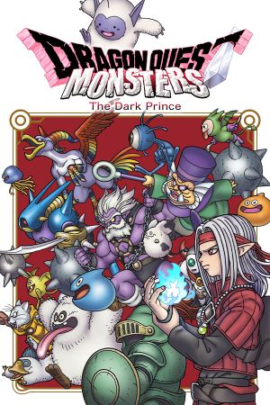 DRAGON QUEST MONSTERS: The Dark Prince PC Steam Ключ