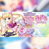 Idol Magical Girl Chiru Chiru Michiru Part 1 Steam Ключ