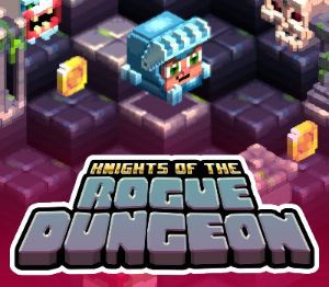 Knights of the Rogue Dungeon Steam Ключ