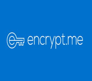 Encrypt.me VPN 1-Year License Ключ