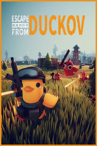 Escape from Duckov PC Steam Altergift