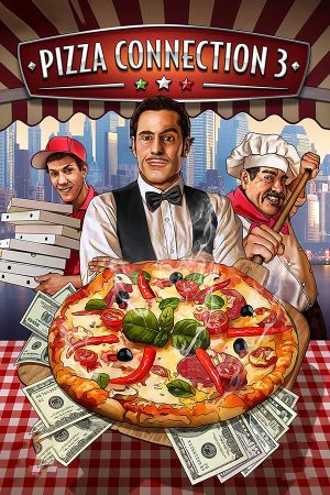 Pizza Connection 3 PC Steam Ключ