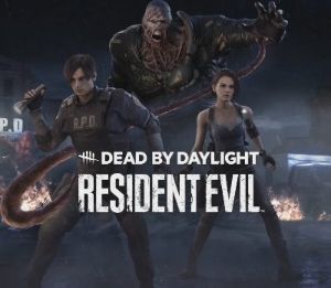 Dead by Daylight - Resident Evil Chapter DLC EU PC Steam Ключ