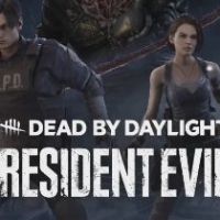 Dead by Daylight - Resident Evil Chapter DLC EU PC Steam Ключ