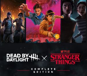Dead by Daylight: Stranger Things Полное издание US XBOX One / Xbox Series X|S Ключ