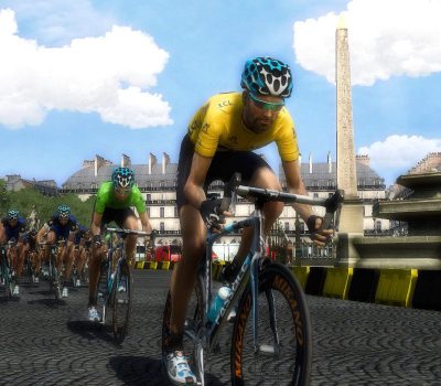 Pro Cycling Manager 2016 Steam EU Ключ
