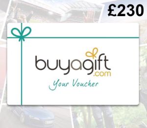 Buyagift GBP 230 Подарочная карта UK