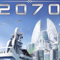 Anno 2070 RU PC Ubisoft Connect Ключ