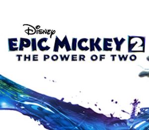 Disney Epic Mickey 2: The Power of Two PC Steam Ключ