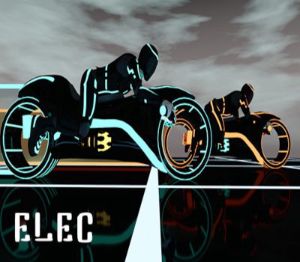 ELEC VR Steam Ключ